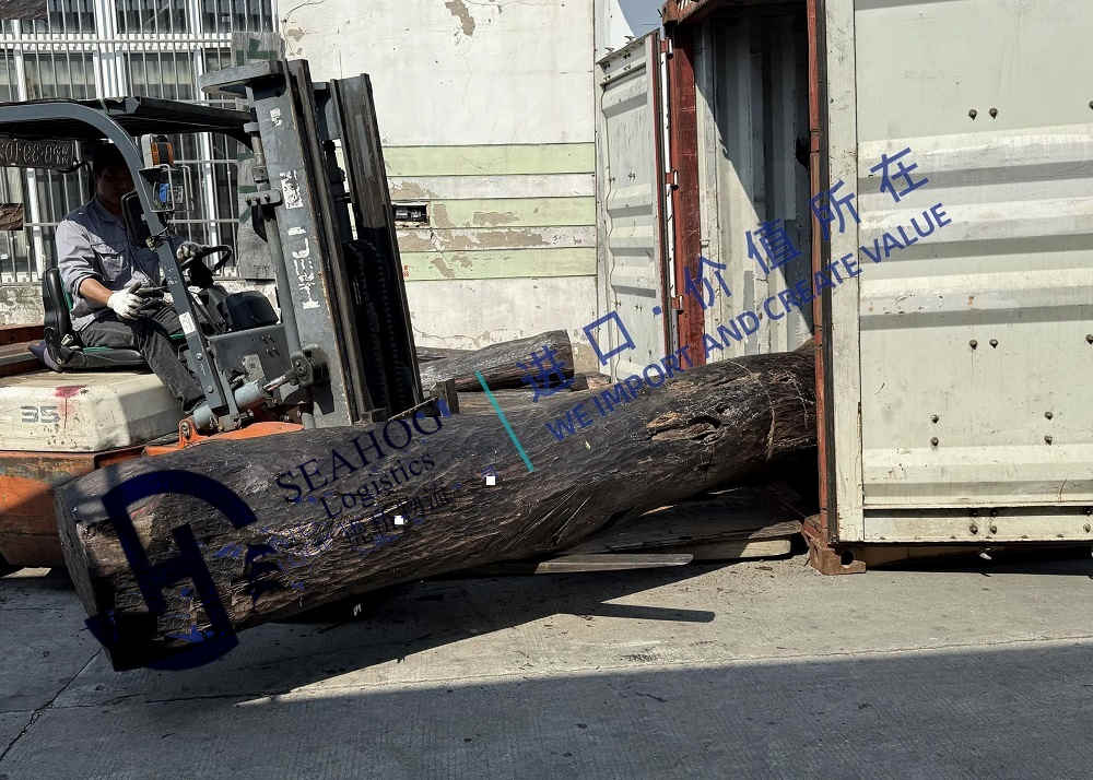 Unloaind Indian Rosewood
